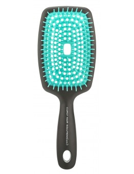 Curl Keeper® Curly Hair Solutions Flexy Brush kefa